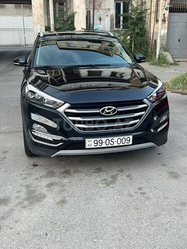 Hyundai Tucson 2017, 197,000 km - 1.7 l - Bakı