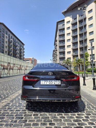 Toyota Camry 2024, 1,500 km - 2.0 l - Bakı