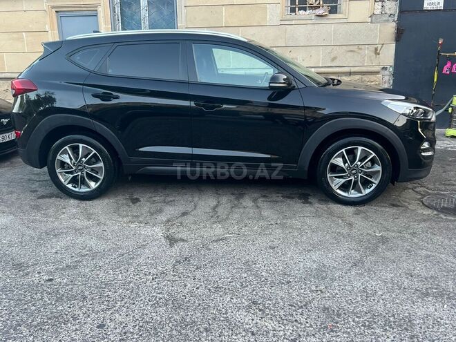 Hyundai Tucson 2017, 197,000 km - 1.7 l - Bakı