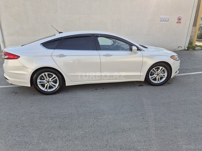 Ford Fusion (North America) 2018, 112,000 km - 1.5 l - Bakı
