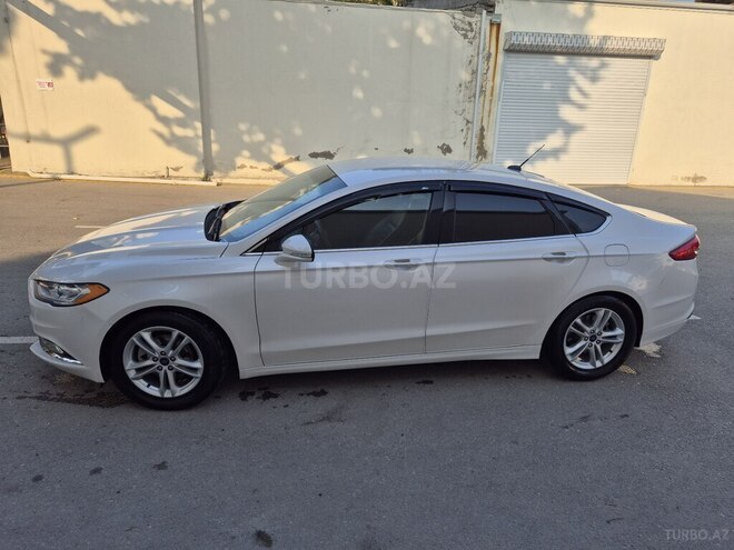 Ford Fusion (North America) 2018, 112,000 km - 1.5 l - Bakı