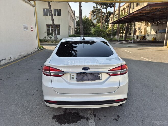 Ford Fusion (North America) 2018, 112,000 km - 1.5 l - Bakı