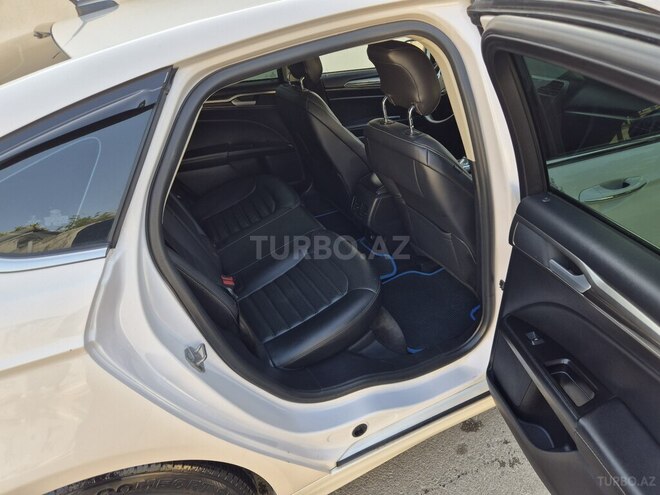 Ford Fusion (North America) 2018, 112,000 km - 1.5 l - Bakı