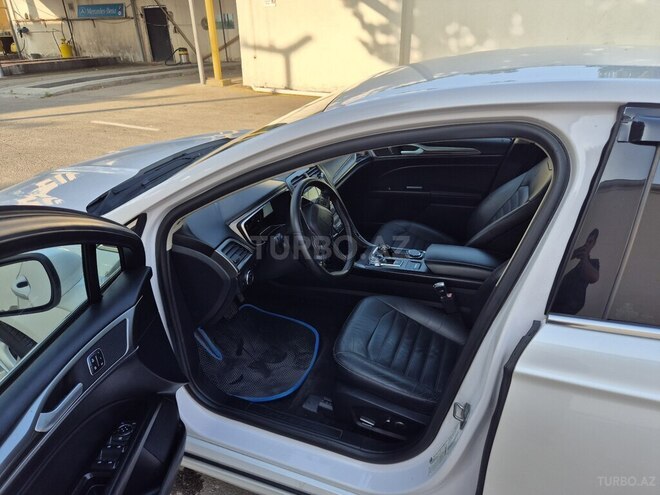 Ford Fusion (North America) 2018, 112,000 km - 1.5 l - Bakı
