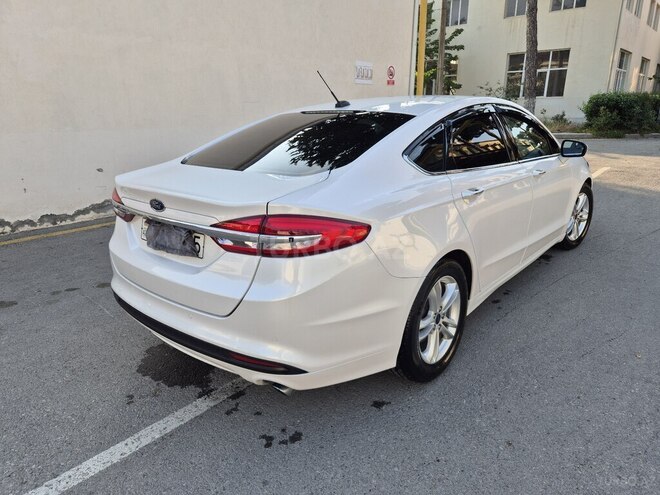 Ford Fusion (North America) 2018, 112,000 km - 1.5 l - Bakı