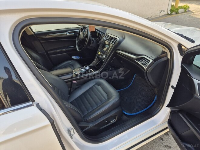 Ford Fusion (North America) 2018, 112,000 km - 1.5 l - Bakı