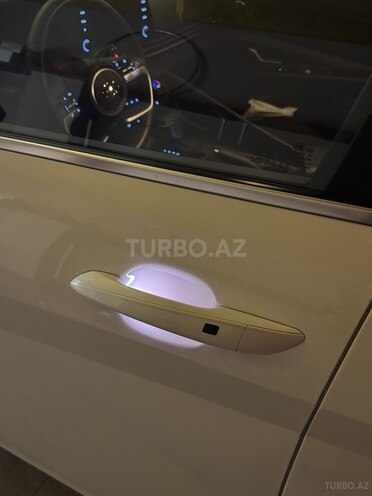 Hyundai Elantra 2022, 41,000 km - 2.0 l - Sumqayıt