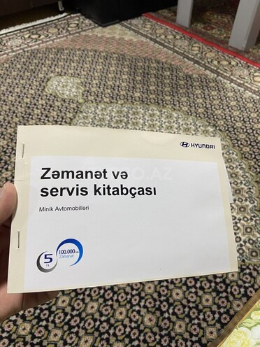 Hyundai Elantra 2022, 41,000 km - 2.0 l - Sumqayıt