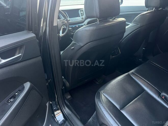 Hyundai Tucson 2017, 197,000 km - 1.7 l - Bakı