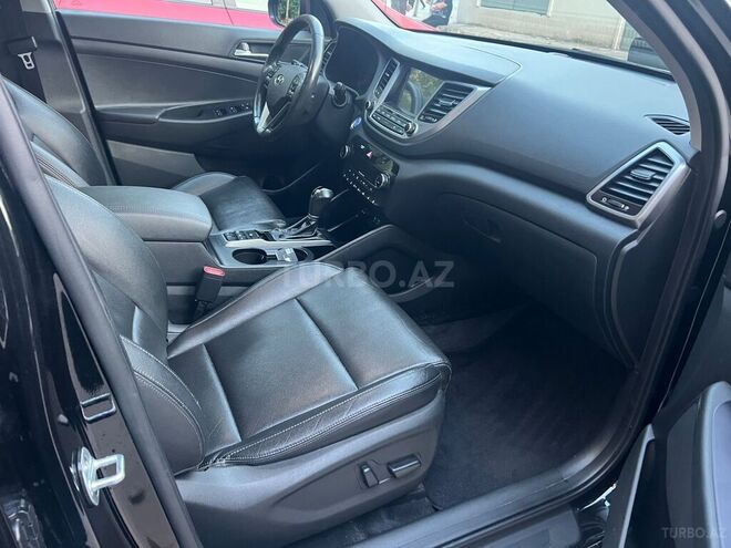 Hyundai Tucson 2017, 197,000 km - 1.7 l - Bakı