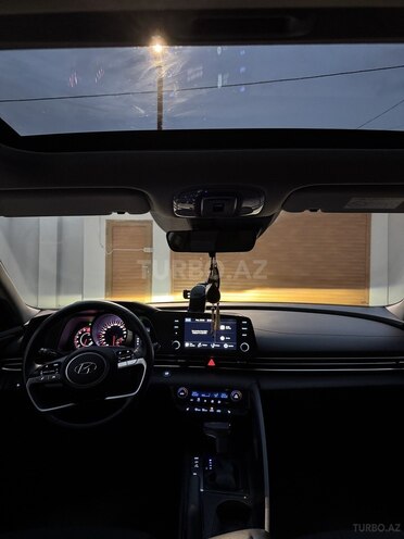 Hyundai Elantra 2022, 41,000 km - 2.0 l - Sumqayıt