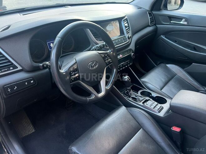Hyundai Tucson 2017, 197,000 km - 1.7 l - Bakı