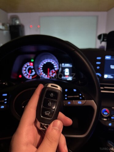 Hyundai Elantra 2022, 41,000 km - 2.0 l - Sumqayıt
