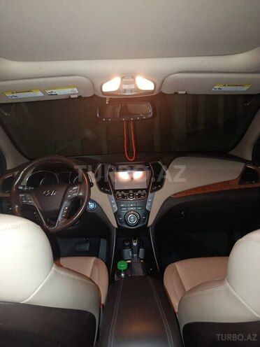 Hyundai Santa Fe 2013, 133,000 km - 2.0 l - Bakı