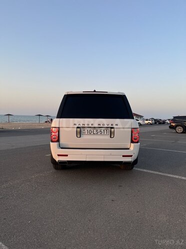 Land Rover Range Rover 2007, 270,000 km - 4.4 l - Bakı
