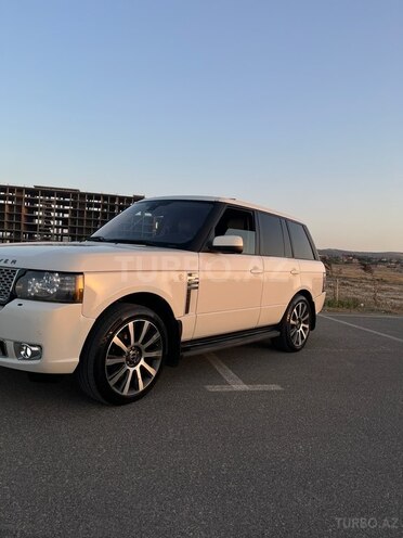 Land Rover Range Rover 2007, 270,000 km - 4.4 l - Bakı