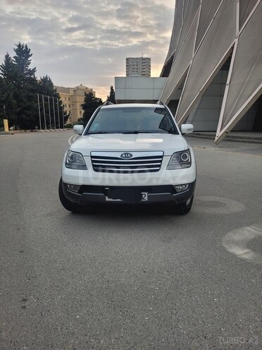 Kia Mohave 2009, 230,000 km - 3.8 l - Bakı