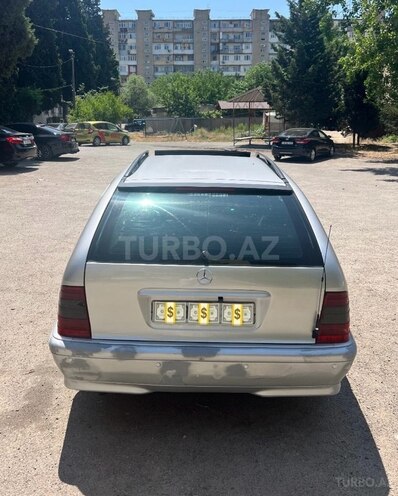 Mercedes C 230 1998, 297,000 km - 2.3 l - Bakı