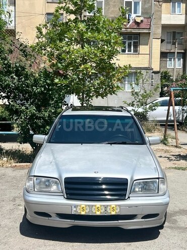 Mercedes C 230 1998, 297,000 km - 2.3 l - Bakı