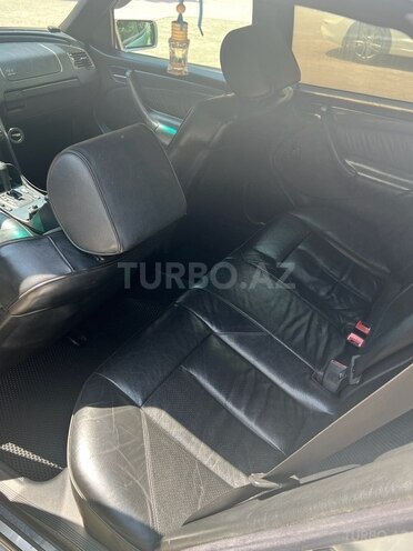 Mercedes C 230 1998, 297,000 km - 2.3 l - Bakı