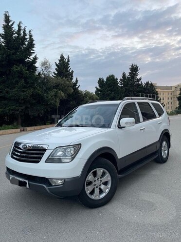 Kia Mohave 2009, 230,000 km - 3.8 l - Bakı