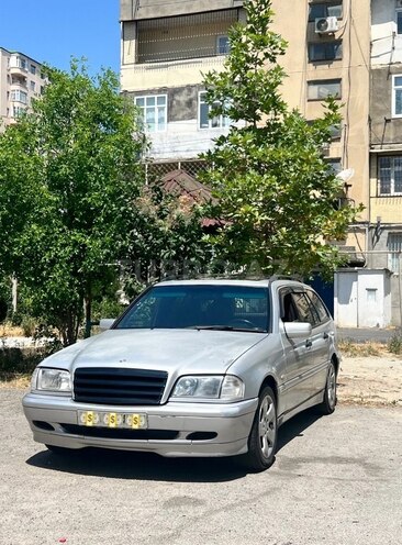 Mercedes C 230 1998, 297,000 km - 2.3 l - Bakı