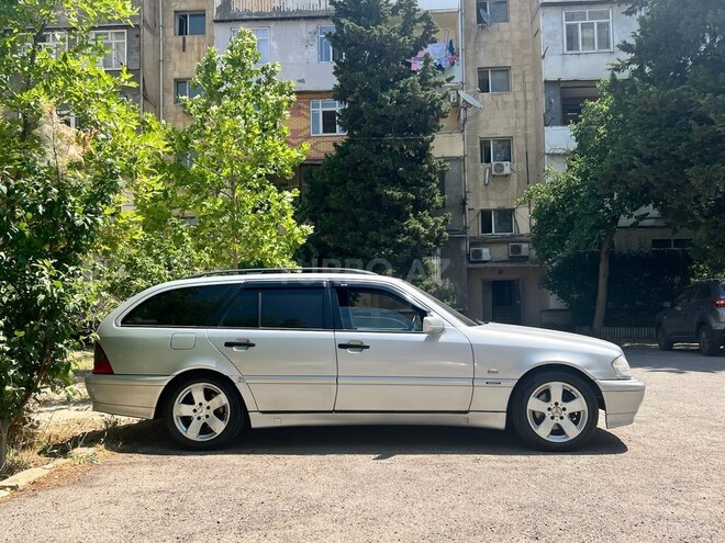 Mercedes C 230 1998, 297,000 km - 2.3 l - Bakı