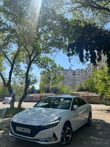 Hyundai Elantra 2022, 41,000 km - 2.0 l - Sumqayıt