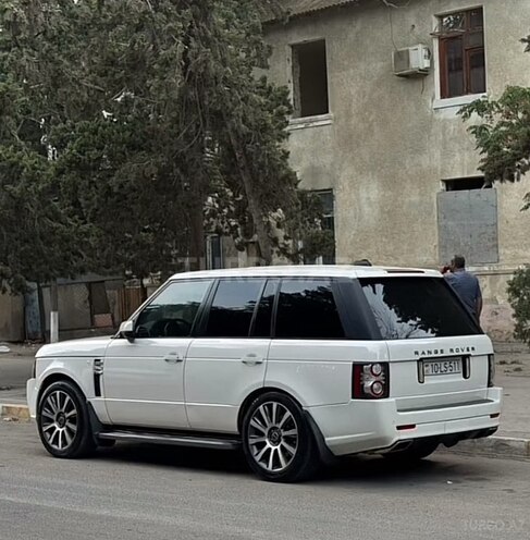 Land Rover Range Rover 2007, 270,000 km - 4.4 l - Bakı