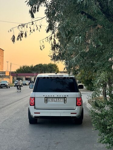 Land Rover Range Rover 2007, 270,000 km - 4.4 l - Bakı