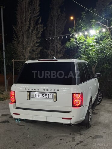 Land Rover Range Rover 2007, 270,000 km - 4.4 l - Bakı