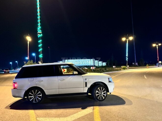 Land Rover Range Rover 2007, 270,000 km - 4.4 l - Bakı