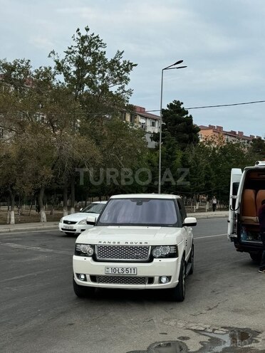 Land Rover Range Rover 2007, 270,000 km - 4.4 l - Bakı