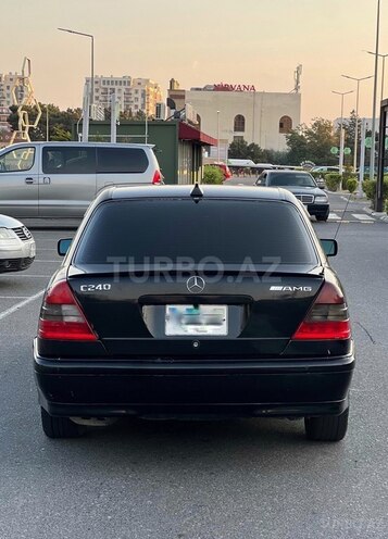 Mercedes C 240-2