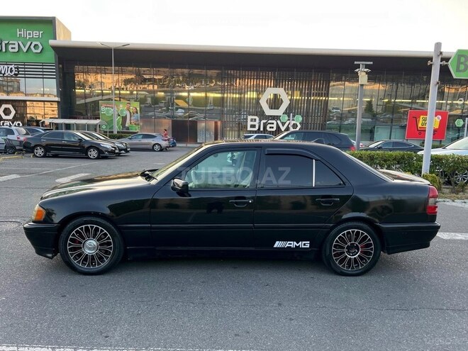 Mercedes C 240-7