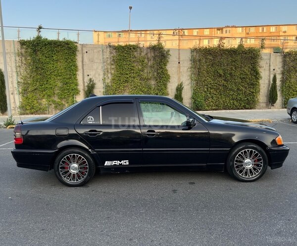 Mercedes C 240-8