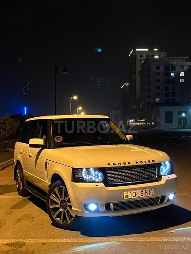 Land Rover Range Rover 2007, 270,000 km - 4.4 l - Bakı