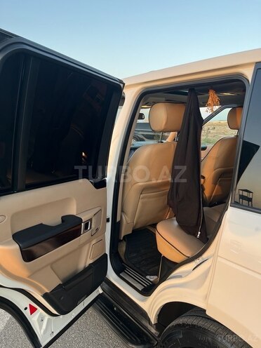 Land Rover Range Rover 2007, 270,000 km - 4.4 l - Bakı