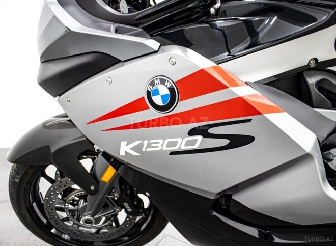 BMW K 1300 S 2010, 32,000 km - 1.3 l - Bakı