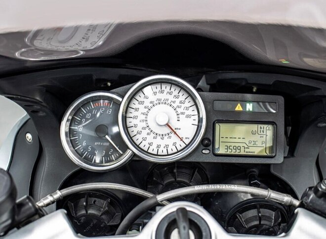 BMW K 1300 S 2010, 32,000 km - 1.3 l - Bakı
