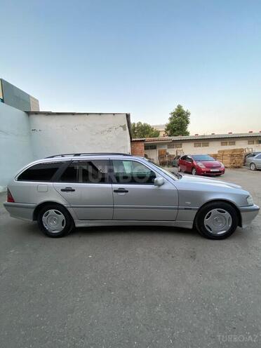 Mercedes C 200 1997, 300,000 km - 2.0 л - Gəncə