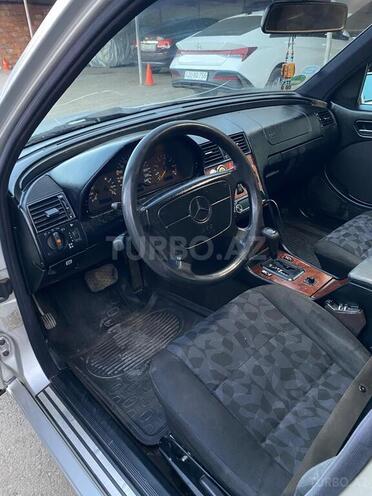 Mercedes C 200 1997, 300,000 km - 2.0 л - Gəncə