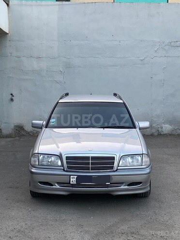 Mercedes C 200 1997, 300,000 km - 2.0 л - Gəncə