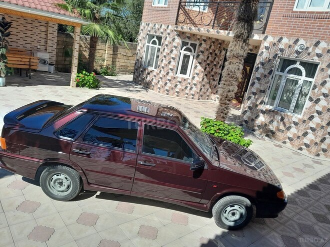 LADA (VAZ) 2115 2011, 145,000 km - 1.6 l - Astara