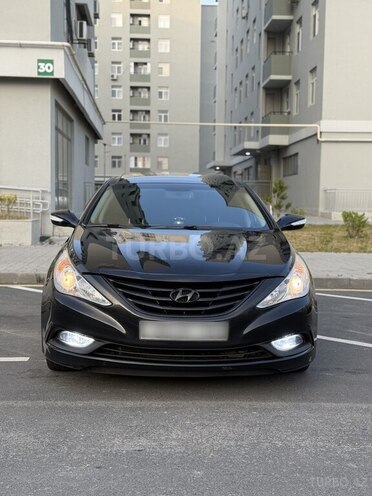 Hyundai Sonata 2014, 162,544 km - 2.0 l - Bakı