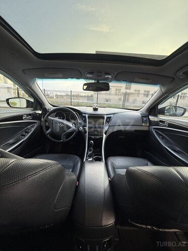 Hyundai Sonata 2014, 162,544 km - 2.0 l - Bakı