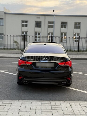 Hyundai Sonata 2014, 162,544 km - 2.0 l - Bakı
