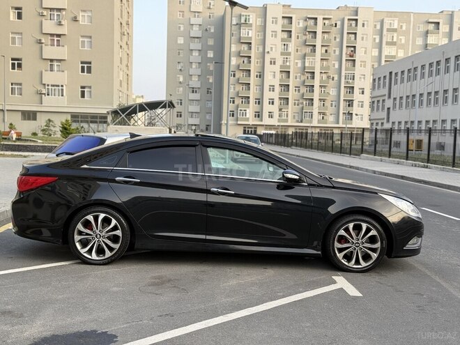 Hyundai Sonata 2014, 162,544 km - 2.0 l - Bakı