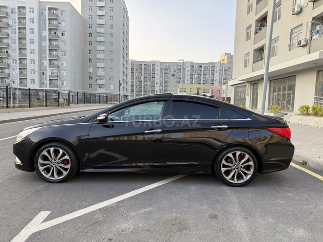 Hyundai Sonata 2014, 162,544 km - 2.0 l - Bakı