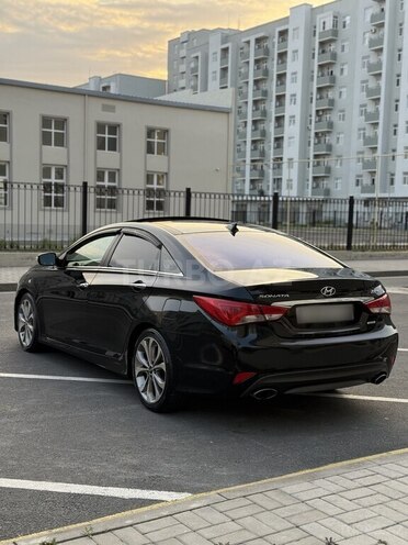 Hyundai Sonata 2014, 162,544 km - 2.0 l - Bakı